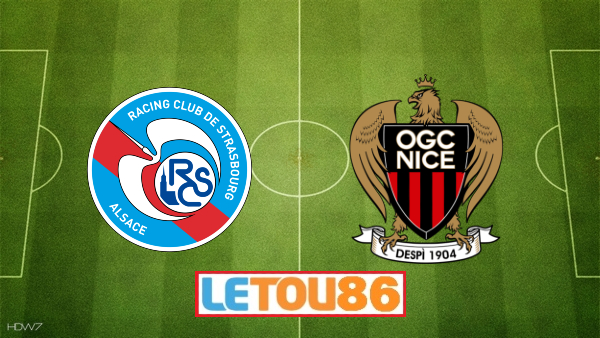 Soi kèo Strasbourg vs Nice, 02h00 ngày 30/08/2020