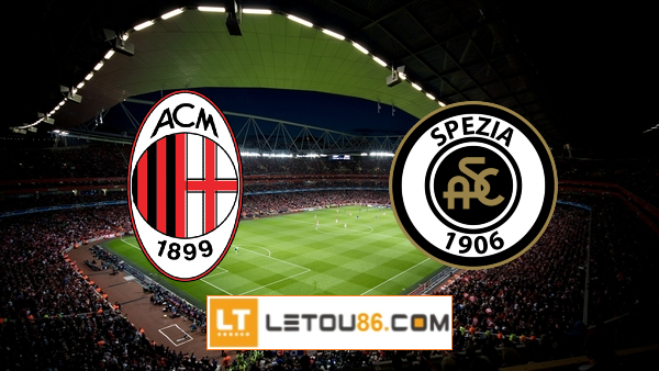 Soi kèo AC Milan vs Spezia, 23h00 ngày 04/10/2020