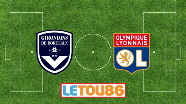 Soi kèo Bordeaux vs Olympique Lyon, 02h00 ngày 12/09/2020