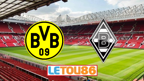 Soi kèo Borussia Dortmund vs B. Monchengladbach, 23h30 ngày 19/09/2020