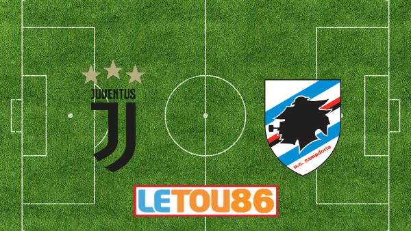 Soi kèo Juventus vs Sampdoria, 01h45 ngày 21/09/2020