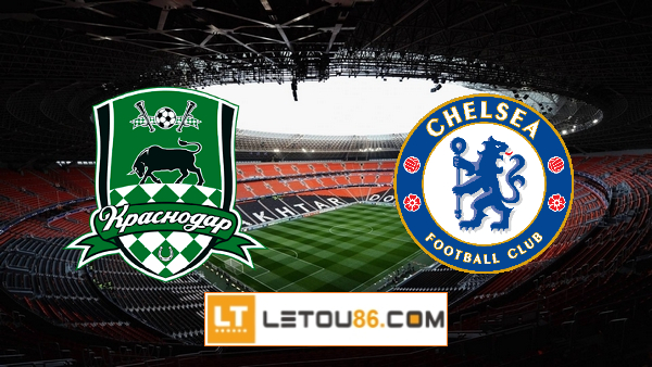 Soi kèo FK Krasnodar vs Chelsea, 00h55 ngày 29/10/2020