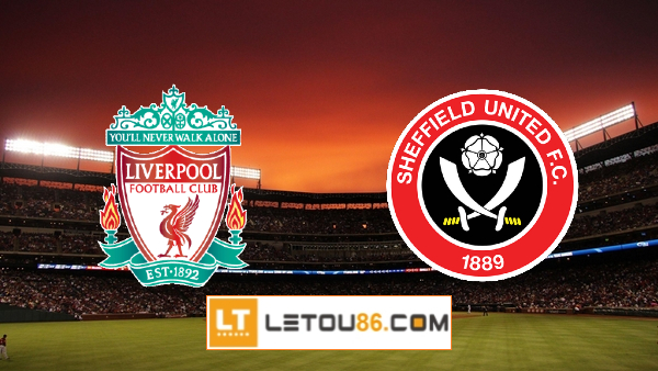 Soi kèo Liverpool vs Sheffield Utd, 02h00 ngày 25/10/2020