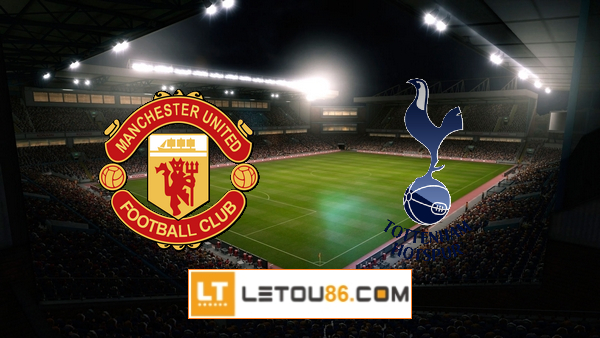 Soi kèo Manchester Utd vs Tottenham Hotspur, 22h30 ngày 04/10/2020