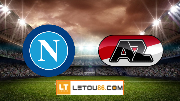 Soi kèo Napoli vs AZ Alkmaar, 23h55 ngày 22/10/2020