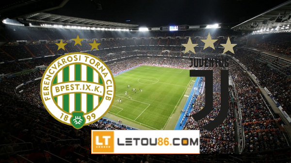 Soi kèo Ferencvaros vs Juventus, 03h00 ngày 05/11/2020