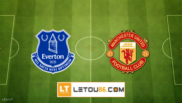 Soi kèo Everton vs Manchester Utd, 03h00 ngày 24/12/2020