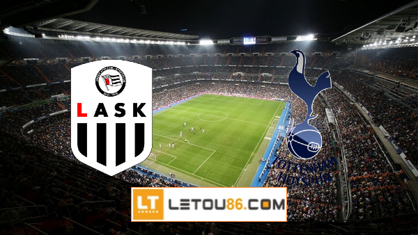 Soi kèo LASK Linz vs Tottenham Hotspur, 00h55 ngày 04/12/2020