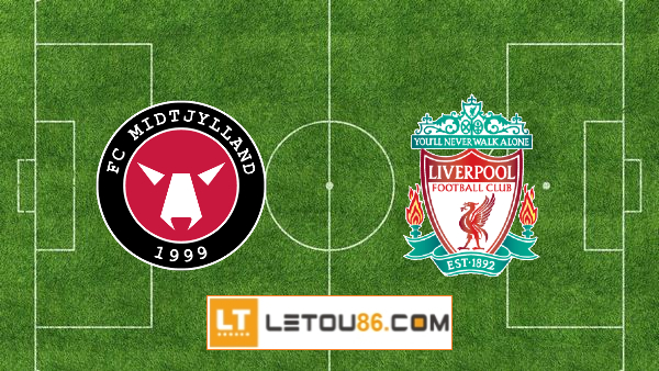 Soi kèo Midtjylland vs Liverpool, 03h00 ngày 10/12/2020