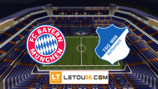 Soi kèo Bayern Munich vs Hoffenheim, 21h30 ngày 30/01/2021