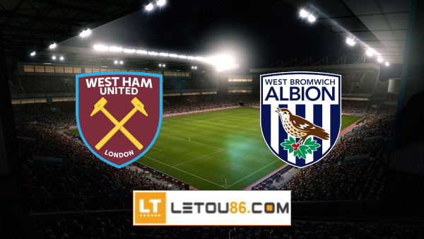 Soi kèo West Ham vs West Brom, 01h00 ngày 20/01/2021