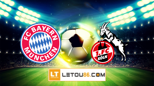 Soi kèo Bayern Munich vs FC Koln, 21h30 ngày 27/02/2021