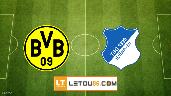 Soi kèo Borussia Dortmund vs Hoffenheim, 21h30 ngày 13/02/2021