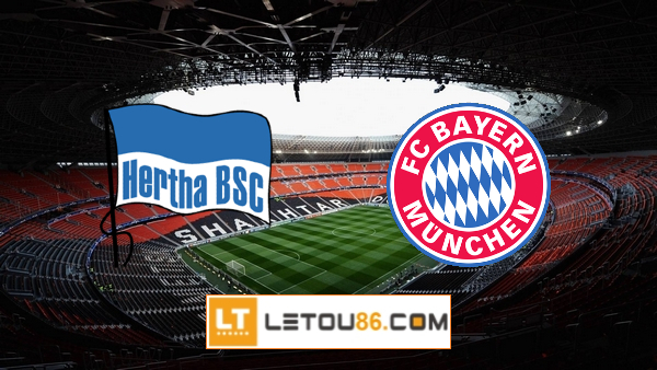 Soi kèo Hertha Berlin vs Bayern Munich, 02h00 ngày 06/02/2021