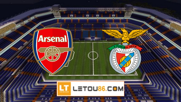 Soi kèo Arsenal vs Benfica, 00h55 ngày 26/02/2021