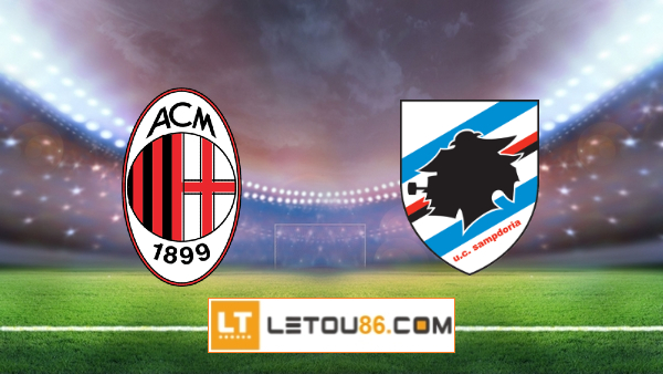 Soi kèo AC Milan vs Sampdoria, 17h30 ngày 03/4/2021