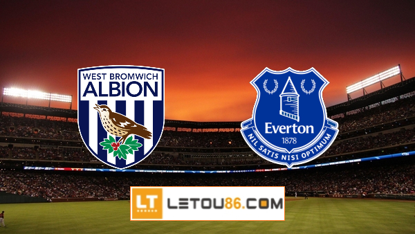 Soi kèo West Brom vs Everton, 01h00 ngày 05/03/2021