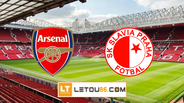 Soi kèo Arsenal vs Slavia Prague, 02h00 ngày 09/04/2021