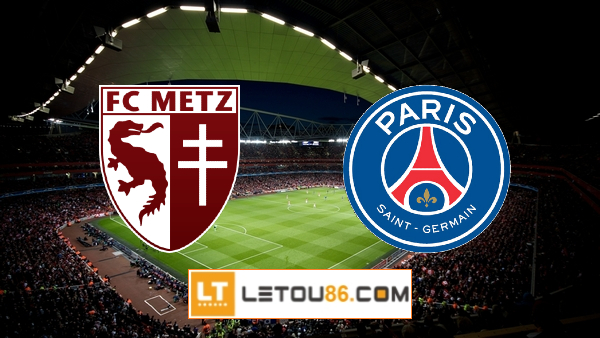 Soi kèo Metz vs Paris SG, 22h00 ngày 24/04/2021