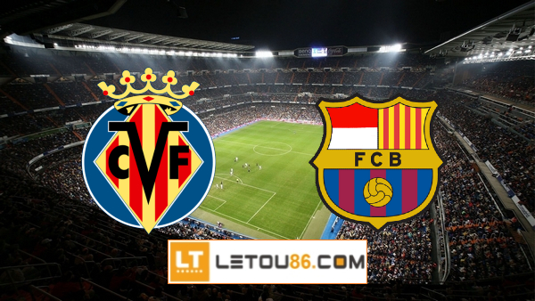 Soi kèo Villarreal vs Barcelona, 21h15 ngày 25/04/2021