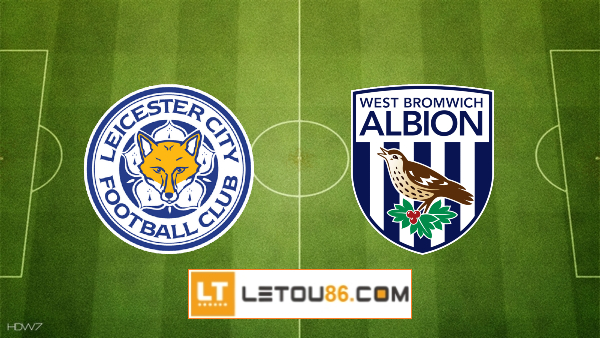 Soi kèo Leicester City vs West Brom, 02h00 ngày 23/04/2021