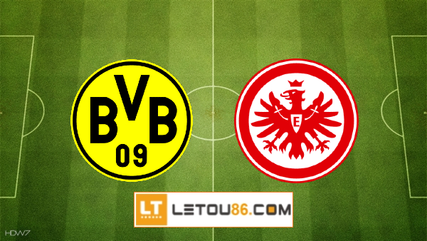 Soi kèo Borussia Dortmund vs Eintracht Frankfurt, 20h30 ngày 03/4/2021