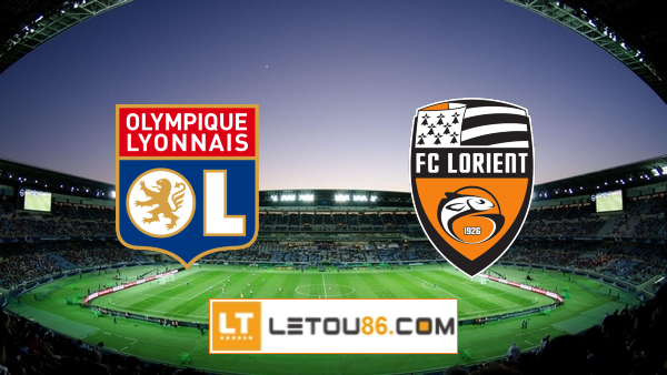 Soi kèo Olympique Lyon vs Lorient, 22h00 ngày 08/05/2021