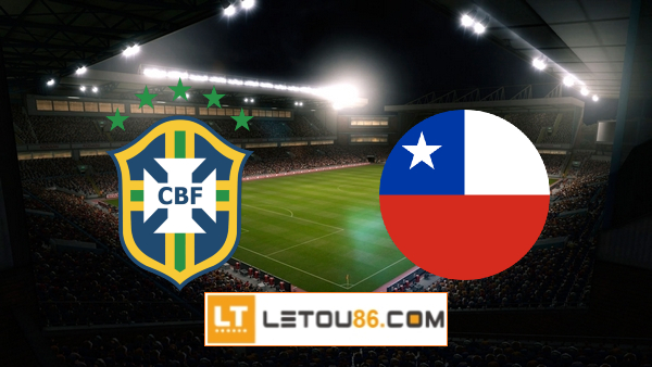 Soi kèo Brazil vs Chilê, 07h00 ngày 03/07/2021