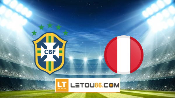 Soi kèo Brazil vs Peru, 06h00 ngày 06/07/2021