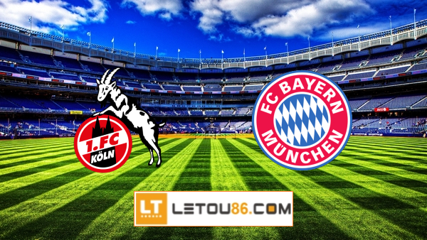 Soi kèo FC Koln vs Bayern Munich, 21h00 ngày 17/07/2021