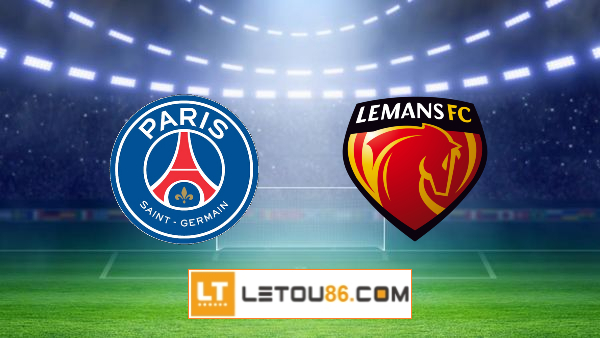 Soi kèo Paris SG vs Le Mans, 16h00 ngày 14/07/2021