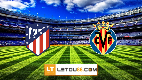 Soi kèo Atl. Madrid vs Villarreal, 03h00 ngày 30/08/2021