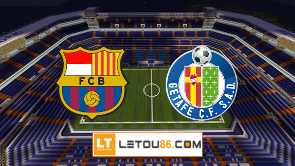 Soi kèo Barcelona vs Getafe, 22h00 ngày 29/08/2021