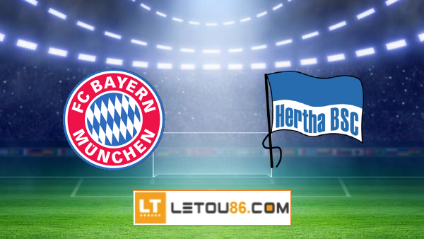 Soi kèo Bayern Munich vs Hertha Berlin, 23h30 ngày 28/08/2021