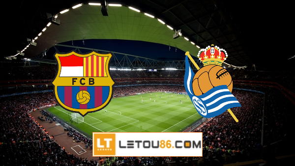 Soi kèo Barcelona vs Real Sociedad, 01h00 ngày 16/08/2021