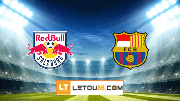 Soi kèo RB Salzburg vs Barcelona, 00h00 ngày 05/08/2021