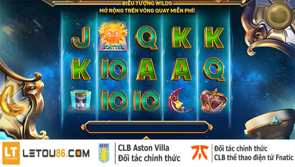 Các thao tác chơi Lucky Tarot cơ bản