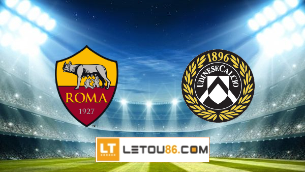 Soi kèo AS Roma vs Udinese, 01h45 ngày 24/09/2021