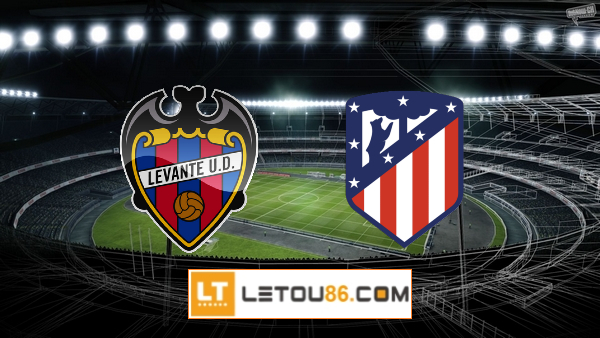 Soi kèo Levante vs Atl. Madrid, 02h30 ngày 29/10/2021