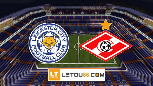 Soi kèo Leicester City vs Spartak Moscow, 03h00 ngày 05/11/2021