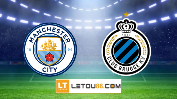 Soi kèo Manchester City vs Club Brugge, 03h00 ngày 04/11/2021