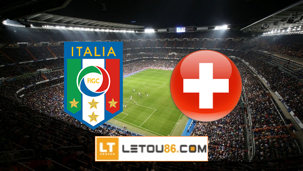 Soi kèo Italy vs Thụy Sĩ, 02h45 ngày 13/11/2021