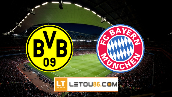 Soi kèo Dortmund vs Bayern Munich, 00h30 ngày 05/12/2021