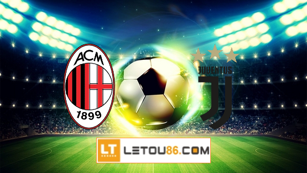 Soi kèo AC Milan vs Juventus – 02h45 – 24/01/2022