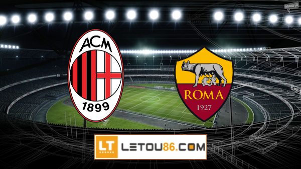 Soi kèo AC Milan vs AS Roma, 00h30 ngày 07/01/2022