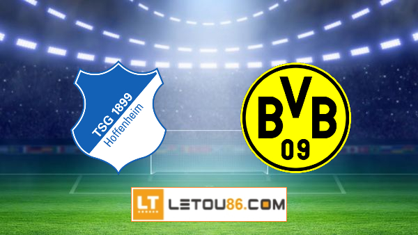 Soi kèo Hoffenheim vs Dortmund, 21h30 ngày 22/01/2022