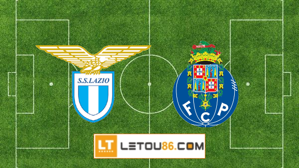 Soi kèo Lazio vs FC Porto, 00h45 ngày 25/02/2022