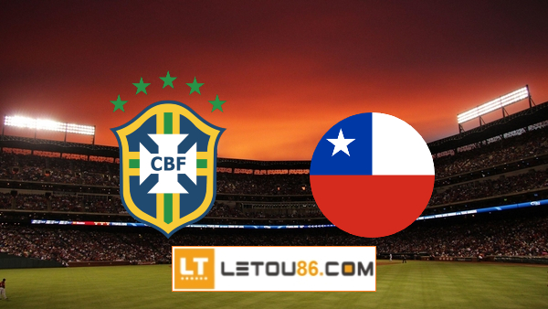 Soi kèo Brazil vs Chilê, 06h30 ngày 25/03/2022