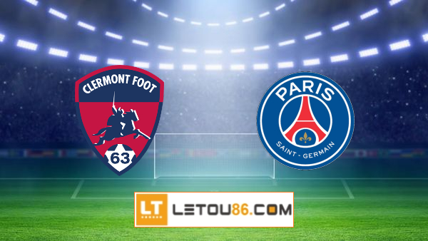 Soi kèo Clermont vs Paris SG, 02h00 ngày 10/04/2022