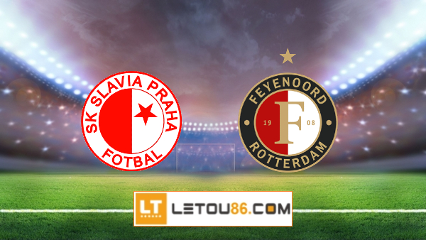 Soi kèo Slavia Prague vs Feyenoord, 02h00 ngày 15/04/2022